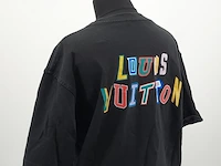 T-shirt, maat xl louis vuitton - afbeelding 4 van  7