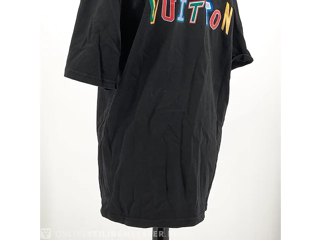 T-shirt, maat xl louis vuitton - afbeelding 5 van  7