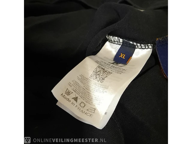 T-shirt, maat xl louis vuitton - afbeelding 6 van  7