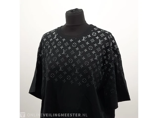 T-shirt, maat xl louis vuitton - afbeelding 2 van  6