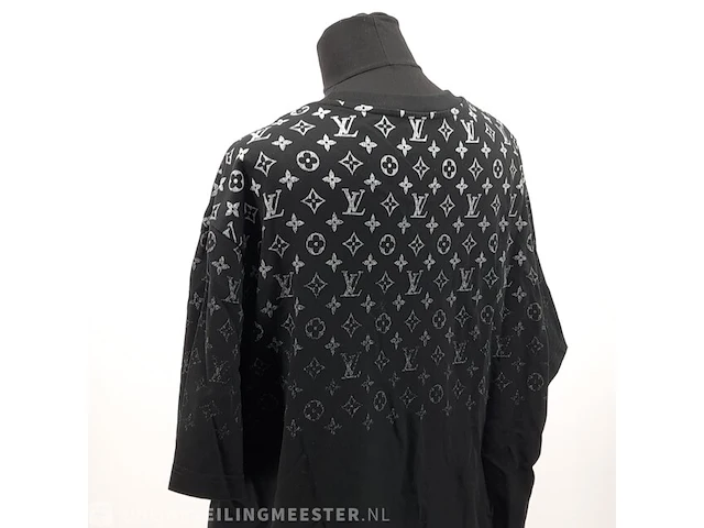 T-shirt, maat xl louis vuitton - afbeelding 4 van  6