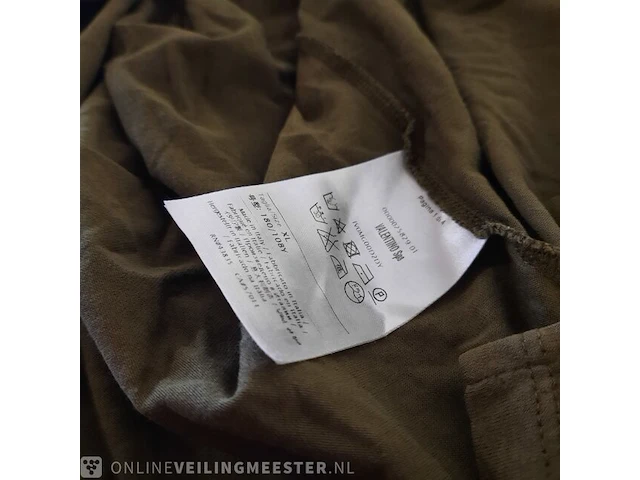 T-shirt, maat xl valentino - afbeelding 6 van  6