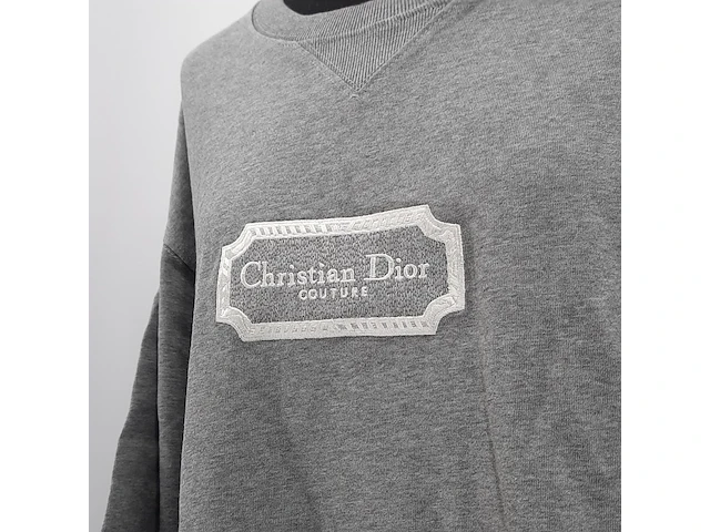 T-shirt, maat xxl, dior - afbeelding 4 van  7