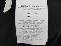 T-shirt, maat xxl, off-white - afbeelding 2 van  11
