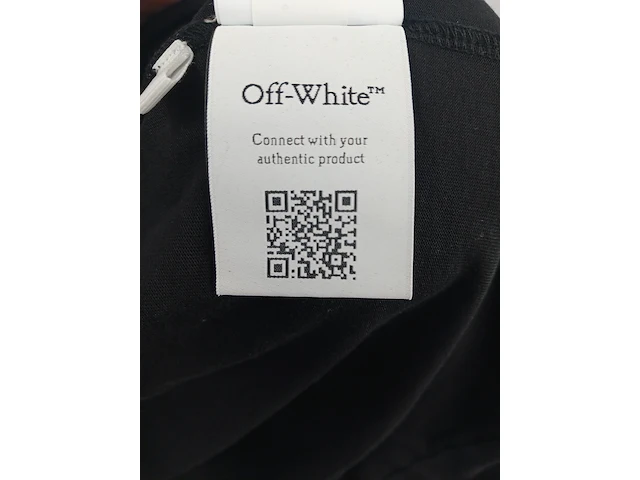 T-shirt, maat xxl, off-white - afbeelding 3 van  11