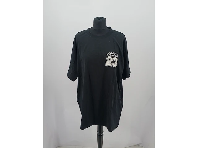 T-shirt, maat xxl, off-white - afbeelding 1 van  11