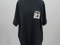 T-shirt, maat xxl, off-white - afbeelding 1 van  11
