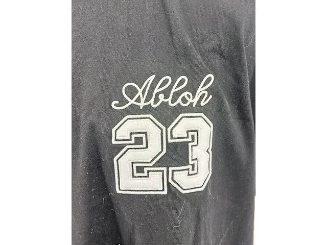 T-shirt, maat xxl, off-white - afbeelding 4 van  11