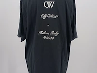 T-shirt, maat xxl, off-white - afbeelding 8 van  11
