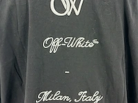 T-shirt, maat xxl, off-white - afbeelding 9 van  11