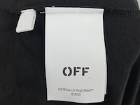T-shirt, maat xxl, off-white - afbeelding 11 van  11