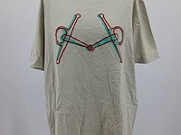 T-shirt, maat xxxl, hermès - afbeelding 1 van  10