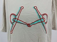 T-shirt, maat xxxl, hermès - afbeelding 3 van  10