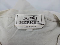 T-shirt, maat xxxl, hermès - afbeelding 9 van  10
