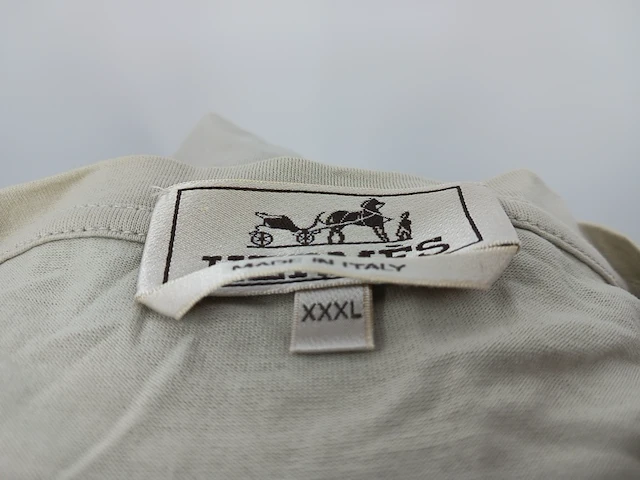 T-shirt, maat xxxl, hermès - afbeelding 10 van  10