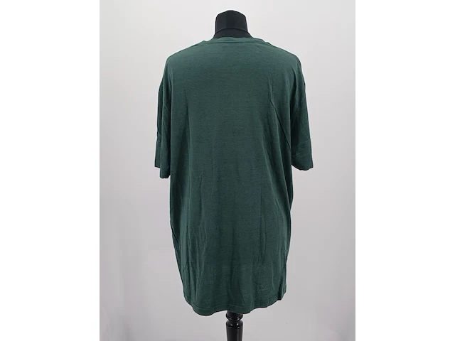 T-shirt, maat xxxxl, loro piana - afbeelding 5 van  9