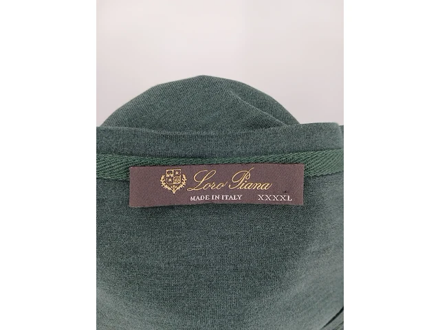 T-shirt, maat xxxxl, loro piana - afbeelding 7 van  9