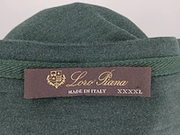 T-shirt, maat xxxxl, loro piana - afbeelding 7 van  9