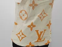 T-shirt met rok louis vuitton - afbeelding 4 van  6