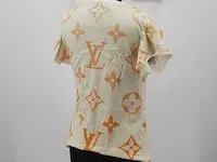 T-shirt met rok louis vuitton - afbeelding 5 van  6