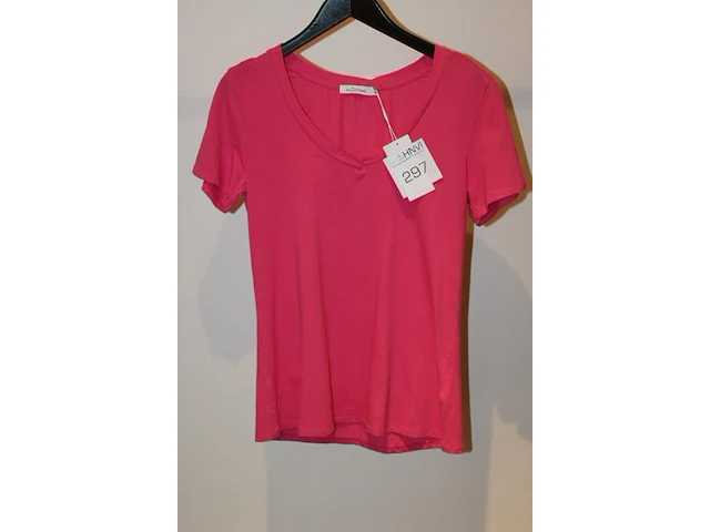 T-shirt the clothed, maat m. winkelprijs € 39,99 - afbeelding 1 van  2