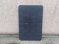 T-solar - t-410m54-18dhv - set van 16 full black (410 wp) glas-glas zonnepanelen en 1 blaupunkt bpt-v03-06.0 omvormer (3-fase) - afbeelding 3 van  8