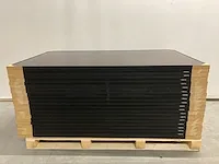 T-solar - t-410m54-18dhv - set van 20 full black (410 wp) glas -glas zonnepanelen - afbeelding 1 van  3