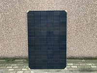 T-solar - t-410m54-18hv - pallet met 36 t-solar full black (410 wp) zonnepanelen (totaal 14.760 wp) - afbeelding 2 van  6