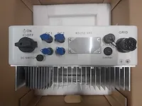 T-solar - t-410m54-18hv - set van 15 full black (410 wp) zonnepanelen en 1 blaupunkt bpt-v03-06.0 omvormer (3-fase) - afbeelding 2 van  11