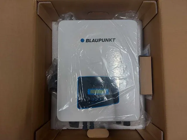 T-solar - t-410m54-18hv - set van 15 full black (410 wp) zonnepanelen en 1 blaupunkt bpt-v03-06.0 omvormer (3-fase) - afbeelding 11 van  11