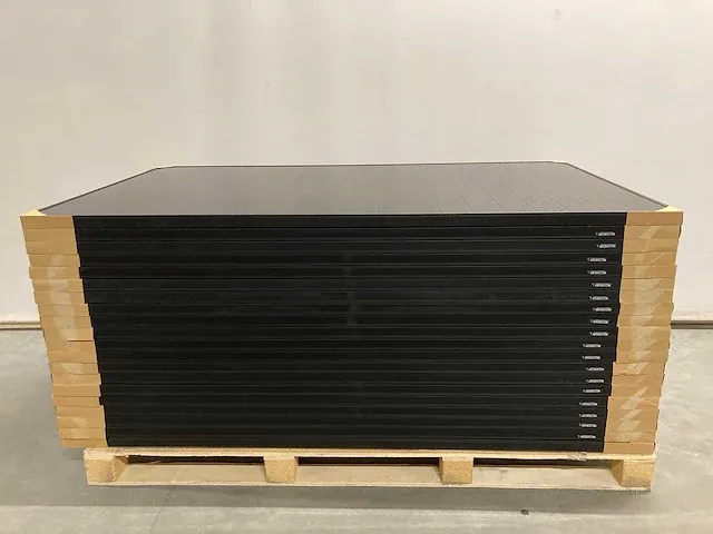 T-solar - t-410m54-18hv - set van 20 full black (410 wp) zonnepanelen en 1 blaupunkt bpt-v03-08.0 omvormer (3-fase) - afbeelding 6 van  13