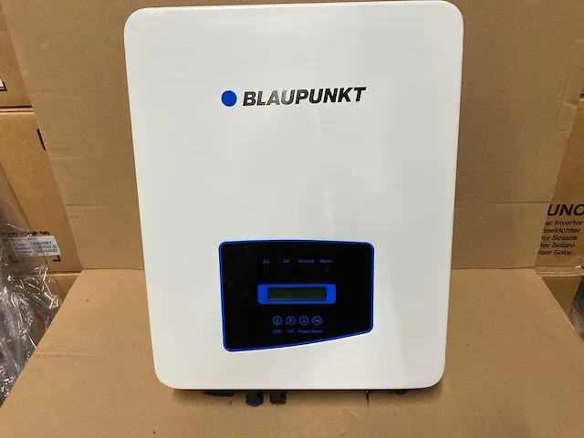 T-solar - t-410m54-18hv - set van 24 full black (410 wp) zonnepanelen en 1 blaupunkt bpt-v03-10.0 omvormer (3-fase) - afbeelding 9 van  10