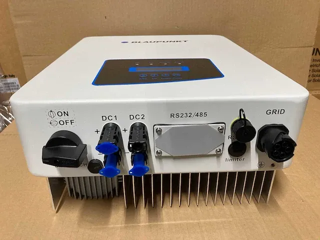 T-solar - t-410m54-18hv - set van 24 full black (410 wp) zonnepanelen en 1 blaupunkt bpt-v03-10.0 omvormer (3-fase) - afbeelding 10 van  10