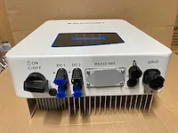 T-solar - t-410m54-18hv - set van 24 full black (410 wp) zonnepanelen en 1 blaupunkt bpt-v03-10.0 omvormer (3-fase) - afbeelding 10 van  10