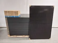 T-solar - t-410m54-18hv - set van 40 full black (410 wp) glas-glas zonnepanelen en 1 blaupunkt bpt-v03-15.0 omvormer (3-fase) - afbeelding 3 van  10