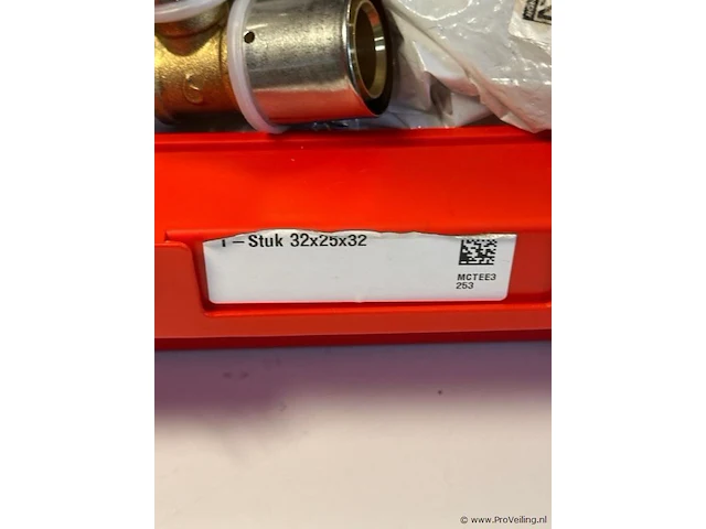 T stuk 32x25x32 - partij - afbeelding 5 van  5