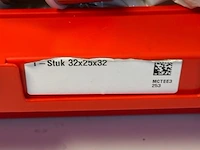T stuk 32x25x32 - partij - afbeelding 5 van  5