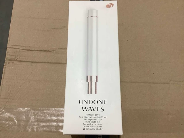 T3 krultang opzetstuk(62x) - afbeelding 1 van  4