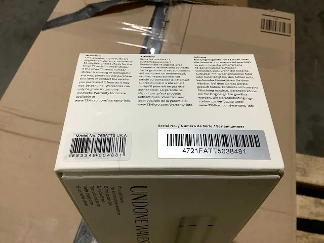 T3 krultang opzetstuk(62x) - afbeelding 3 van  4