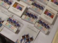 Taartkaarsjes 19 set - afbeelding 7 van  7