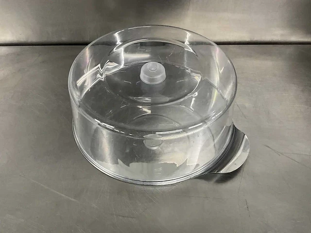 Taartplateau met deksel ø 30 cm (8x) - afbeelding 3 van  3