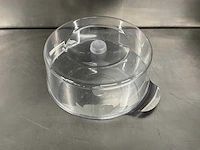 Taartplateau met deksel ø 30 cm (8x) - afbeelding 3 van  3