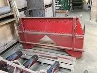 Taarup skt 1500 hakselaar - afbeelding 3 van  15