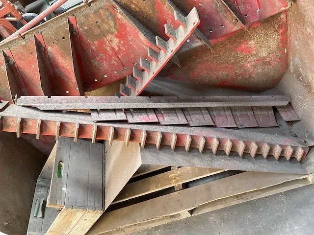 Taarup skt 1500 hakselaar - afbeelding 6 van  15