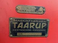 Taarup skt 1500 hakselaar - afbeelding 7 van  15