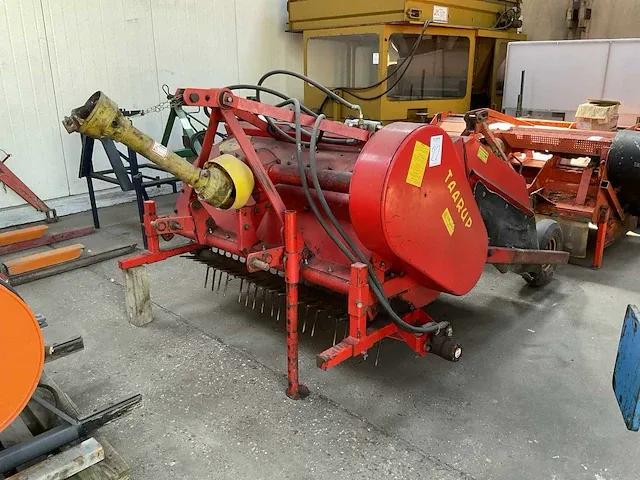 Taarup skt 1500 hakselaar - afbeelding 1 van  15