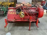Taarup skt 1500 hakselaar - afbeelding 8 van  15