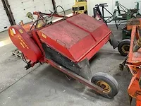 Taarup skt 1500 hakselaar - afbeelding 12 van  15