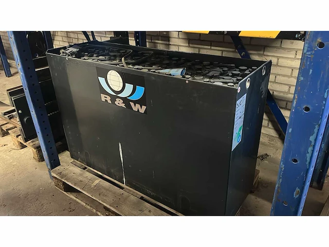 Tab - pzsh620 - heftruck tractiebatterij - afbeelding 1 van  2