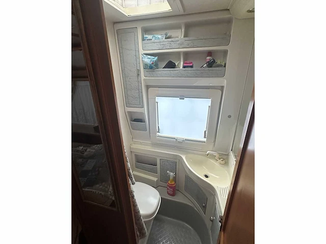 Tabbert - 225573 - caravan - afbeelding 4 van  19